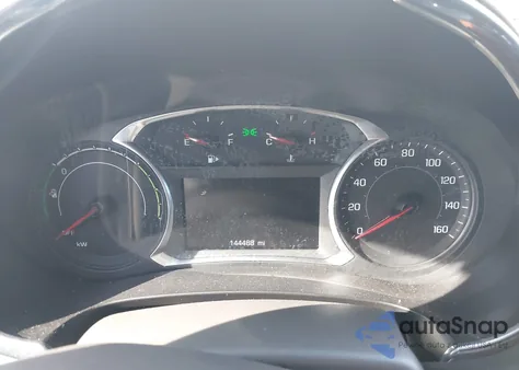 2018 Chevrolet Malibu Hybrid z USA, uszkodzony, nr VIN 1G1ZF5SUXJF160459